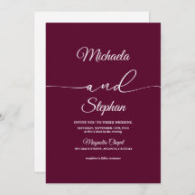 Moderne Typografie | Bold Bellisia Wedding