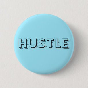 Moderne Typografie Button