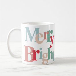 Moderne Typografie - Chriatmas Kaffeetasse