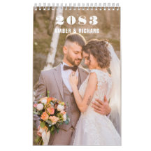 Moderne Typografie Custom WEDD Foto Minimalistisch