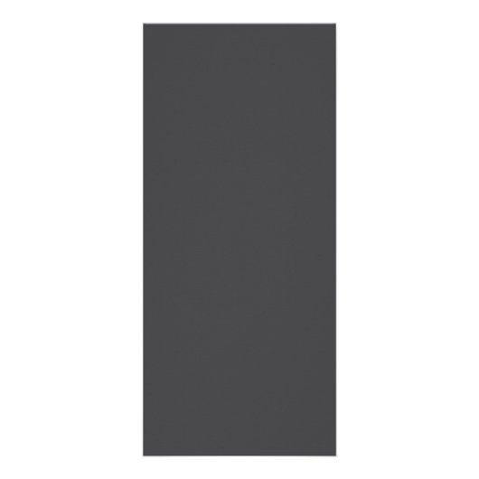 Moderne Typografie "LASHES by nachcare" Werbekarte (Hinten)