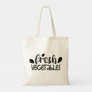 Moderne Typografie lustige Zitate Tragetasche