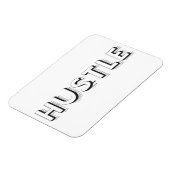 Moderne Typografie Magnet (Linke Seite)