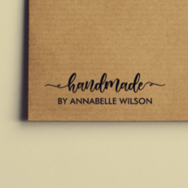 Moderne Typografie Permastempel