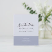 Moderne Typografie rettet das Terminkala (Stehend Vorderseite)