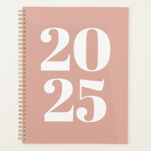 Moderne Typografie staubrosa Jahrtausendmonografie Planer