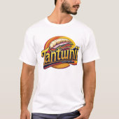 Moderne Typografie T Shirt Design (Vorderseite)