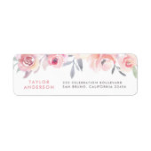 Moderne Typografie von benutzerdefinierten Texten  (Vorne)