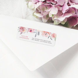 Moderne Typografie von benutzerdefinierten Texten 