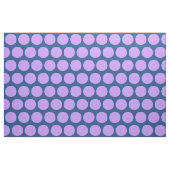 Moderne übergroße Punkte-Musterung Stoff (Yard (91,4 cm))