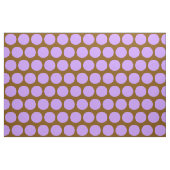 Moderne übergroße Punkte-Musterung Stoff (Yard (91,4 cm))