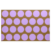 Moderne übergroße Punkte-Musterung Stoff (Fat Quarter (45,7 x 55,9 cm))