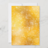 Moderne Überraschungsjubiläen & Biere Geburtstagsp Einladung (Rückseite)