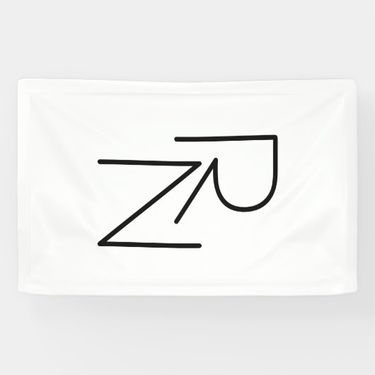 Moderne Überschneidungsinitiativen Banner (Horizontal)