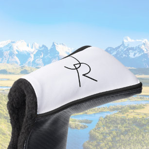 Moderne Überschneidungsinitiativen Golf Headcover