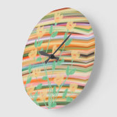 Moderne Uhr (Winkel)