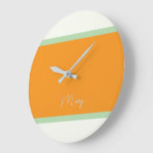 Moderne Uhr (Winkel)