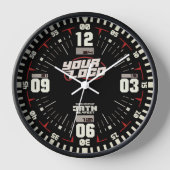 Moderne Uhr für Sportmilitärisch-Taktik (Vorderseite)