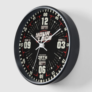 Moderne Uhr für Sportmilitärisch-Taktik