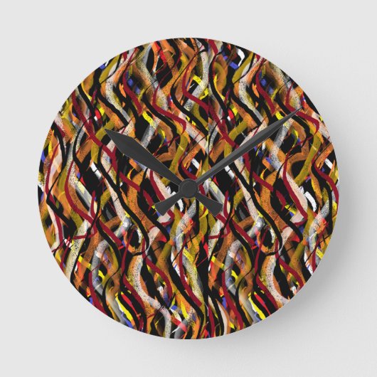 Moderne Uhren zeitgenössischer Zeit (Vorderseite)