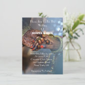 Moderne und elegante asiatische Hochzeitsinklusive (Stehend Vorderseite)