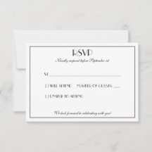 Moderne und elegante Hochzeit