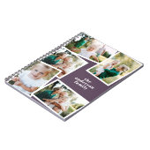 Moderne und elegante Multifamilie mit stilvollem l Notizblock (Linke Seite)