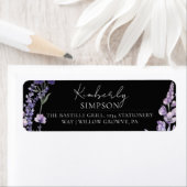 Moderne und elegante wilde Blumen rustikale Hochze (Insitu)
