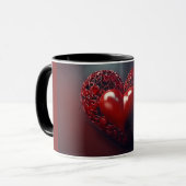 Moderne und funktionelle Tasse" Tasse (Vorderseite Links)