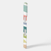 Moderne und Niedliche Abstrakte Formen Case-Mate iPhone Hülle (Rückseite / Rechts)