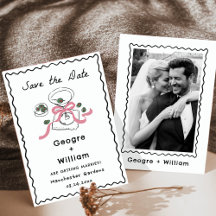 Moderne und schwindelerregende Rosa Martini handge