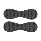 Moderne und stilvolle Black Hanging Dreiecke auf S Baseball (Paneele)