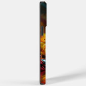 Moderne und trendige Farbenpracht Case-Mate iPhone Hülle (Rückseite / Rechts)