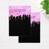 Moderne Unicorn Ombre Tropfen verdienen Juwelenanz (Schreibtisch)