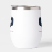 Moderne Unternehmens-Logo-Website Benutzerdefinier (Rechts)