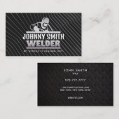 Moderne Unternehmenskarten Visitenkarte (Vorne/Hinten)