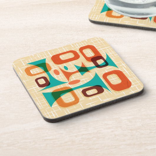 Moderne Untersetzer für die Google-Technologie des (Linke Seite)