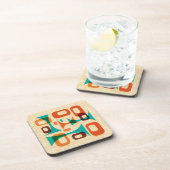 Moderne Untersetzer für die Google-Technologie des (Rechte Seite)