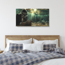 Moderne Unterwassernachrichten