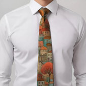 Moderne urbane Krawatte