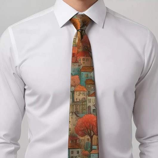 Moderne urbane Krawatte