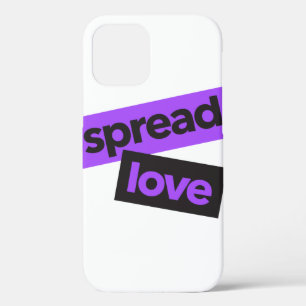 Moderne, urbane, lebendige, trendige grafische Lie Case-Mate iPhone Hülle