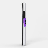 Moderne, urbane, lebendige, trendige grafische Lie Case-Mate iPhone Hülle (Hinten/Rechts)