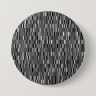 Moderne, urbane, zeitgenössische geometrische Must Button