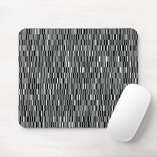 Moderne, urbane, zeitgenössische geometrische Must Mousepad (Mit Mouse)