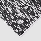 Moderne, urbane, zeitgenössische geometrische Must Seidenpapier (Ausschnitt)