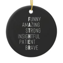 Moderne Vater Definition handgeschriebene Namen vo