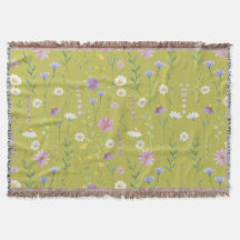 Moderne Vegetation Wasserfarben Rustikale Botanisc