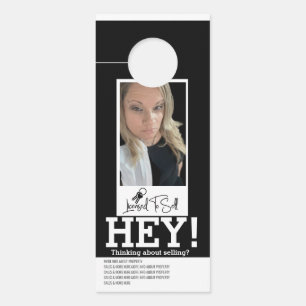 Moderne Verkaufsimmobilie zur Vermietung Geschäfts Türanhänger