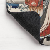 Moderne Version der Geschichte von Genji in der Mousepad (Ecke)